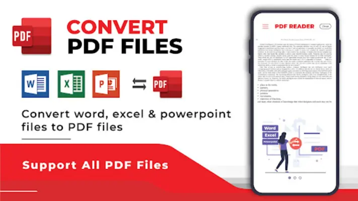 Simple PDF Reader 2022 android App screenshot 3